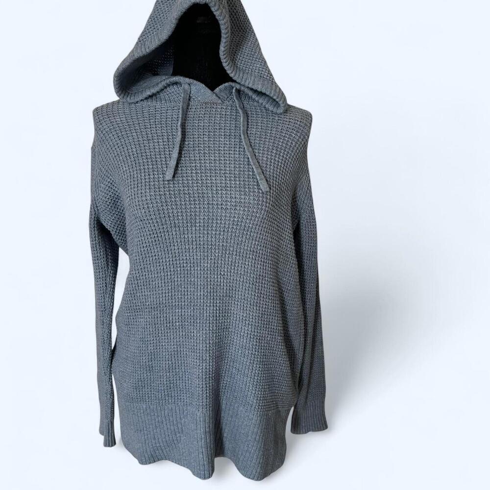 Sonoma Goods for Life Blue Sweater Dress